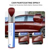 PARTS4EV Red Carpet(D4) Touch Up Paint Compatible with Lincoln Exact