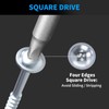 Pocket Hole Screws 1-1/4 Inch, FIXLINK Pocket Screws #8 X