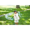 SIMBA Bubble Fun 107286191 Giant Soap Bubble Set 2 Rings