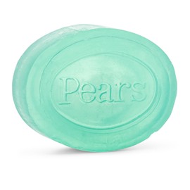 Pure and Gentle with Glycerin and Lemon Flower Extracts - Green by Pears for Unisex - 3.5 oz Bar Soap