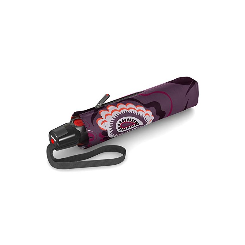 Knirps T.200 Duomatic Animal Pocket Umbrella – Automatic Open and