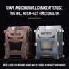 OneTigris Camping Backpacking Stove Portable Foldable Burning Wood Stove for