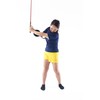Golf Body Turn Swing Ball Practice Equipment Hook Anti-Slicing Anti-Hand