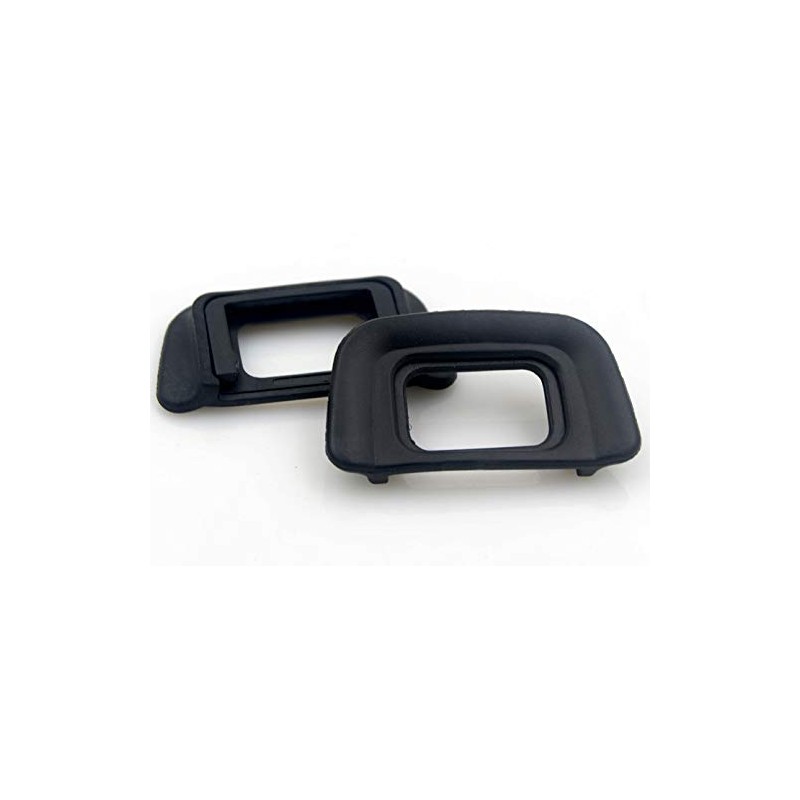 DK-20 Eyepiece Eyecup Viewfinder for Nikon D5600 D5200 D5100 D5000