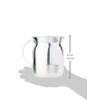 Ekco | Jarra Chocolatera de Aluminio 1.5 L