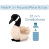 The Petting Zoo Canada Goose Stuffed Animal Plushie, Gifts for