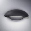 Osram Endura Style Cover Oval LED Outdoor Luminaire, Warm White,