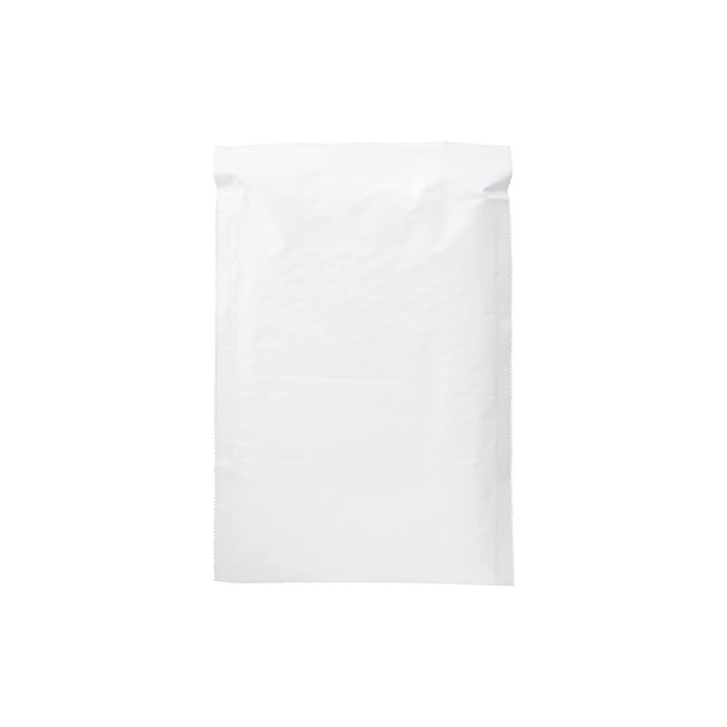 Jiffy Airkraft Postal Bags Bubble-lined Peel and Seal No.1 White