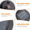 Mineup Solar Lights Replacement Parts, Pack of 2 Solar Lights