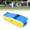 Mortun ABS Resin Basketball Football Volleyball Whistle Professional Referees WhistleBlue