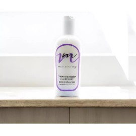 Manning - Crema Humectante Para Todo Tipo De Cutis 125ml Tipo De Piel Grasa Especial