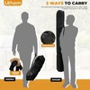Patio Umbrella Storage Bag 67 Inch Waterproof Oversized Outdoor Beach