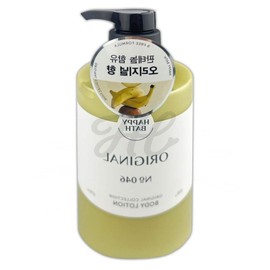 Fragrant body lotion moisturizing pumping soft skin care daily / 향긋 바디로션 촉촉한 보습 펌핑 부드러운 피부관리 데일리