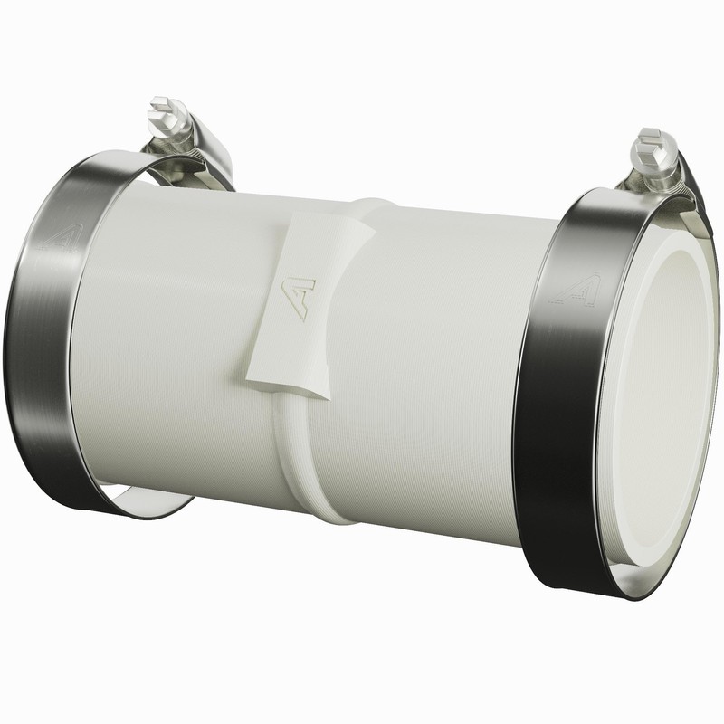 19mm / 0.75 Inch Male Coupling Connector Joiner for PVC