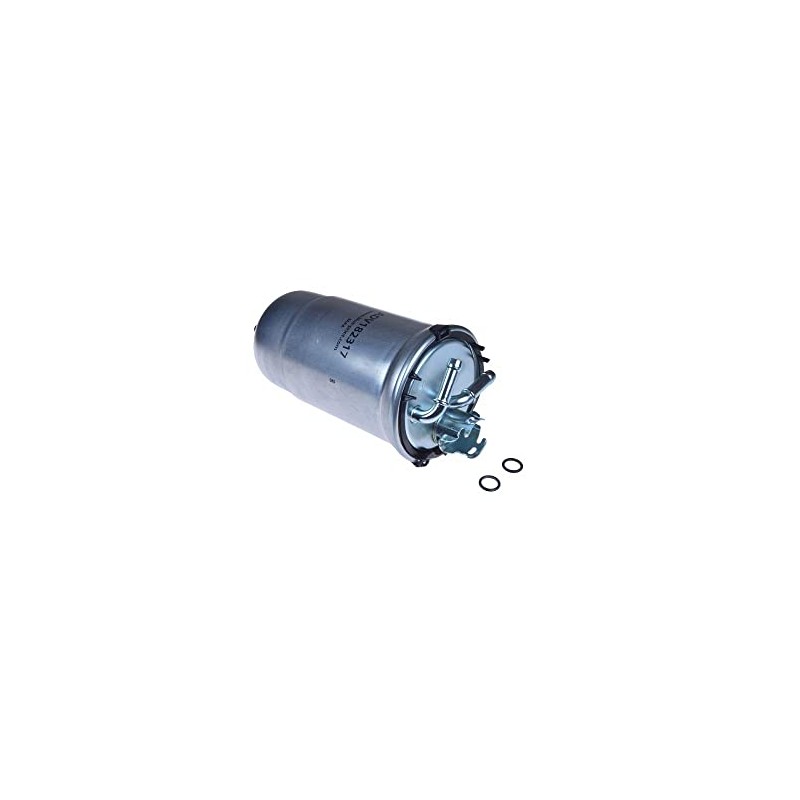 Blue Print ADV182317 Fuel Filter with seal rings, pack of