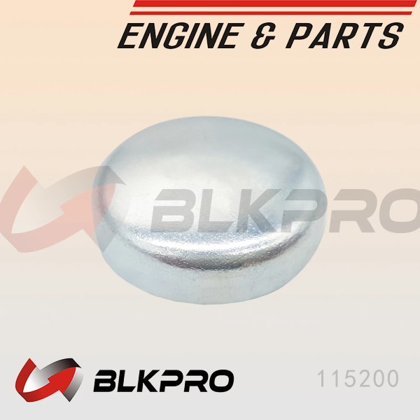 BLKPRO New Expansion Plug Cylinder Block Frezz For Dodge 5.9