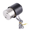 DC 12V G1/4" Stainless Steel 304 Normally Closed Electric Solenoid