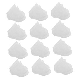 Baluue Foot Care Foot Mask Covers 50 Pairs Non-woven Fabric Moisturizing Socks