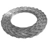 SKM BTO-22 NATO Razor Wire 328' Steel