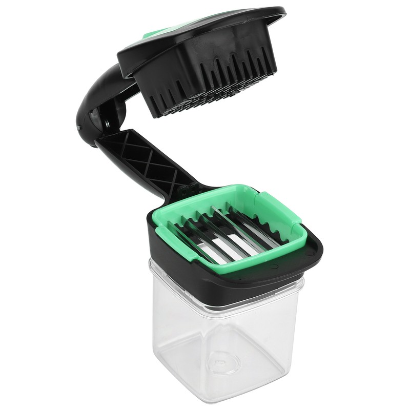 5 in 1 Multifunction Vegetable Cutter Fruit Salad Garlic Chopper