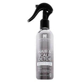 MARTHA DEBAYLE Hair  Scalp Detox. Limpia, desintoxica y elimina residuos del cuero cabelludo. Con Vinagre de Manzana, 200 ml.                         