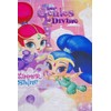 Shimmer And Shine Girls Short Pyjamas Pink Size 1.5-2