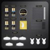 Lash Lift Kit - Brow Lamination Kit, Eyebrow Lamination Kit,