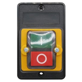 Binghe Machine Switch 230 V 220 V Machine Switch Push Button AC 220 V / 380 V 10 A Shear Switch Zero Voltage Switch in Mechanical Textile Machines