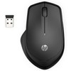 HP 280 Silent PC Wireless Mouse, HP Blue Optical Technology,