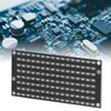 LED Matrix Control Module 8x16 Panel IC2 Communication Display DC3.3‑5V