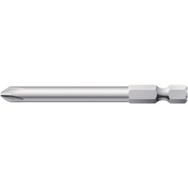 Wera Stainless 3851/4 Phillips #2 3-1/2-Inch Bit, 1/4-Inch Drive