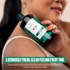 The Body Shop Tea Tree Purify Shampoo (1x 250ml), Clarifying