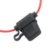 Bumbesti 2 Pack ATC/ATO 16 AWG Gauge Inline Fuse Holder