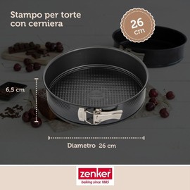 Zenker Baking Mould Sets