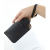 Alto Rose Glasses Case, Soft, Vertical, Sunglasses, Strap Included, Bi-Color,