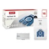 Miele Genuine AirClean Performance Pack GN Vacuum Cleaner Bags, 16