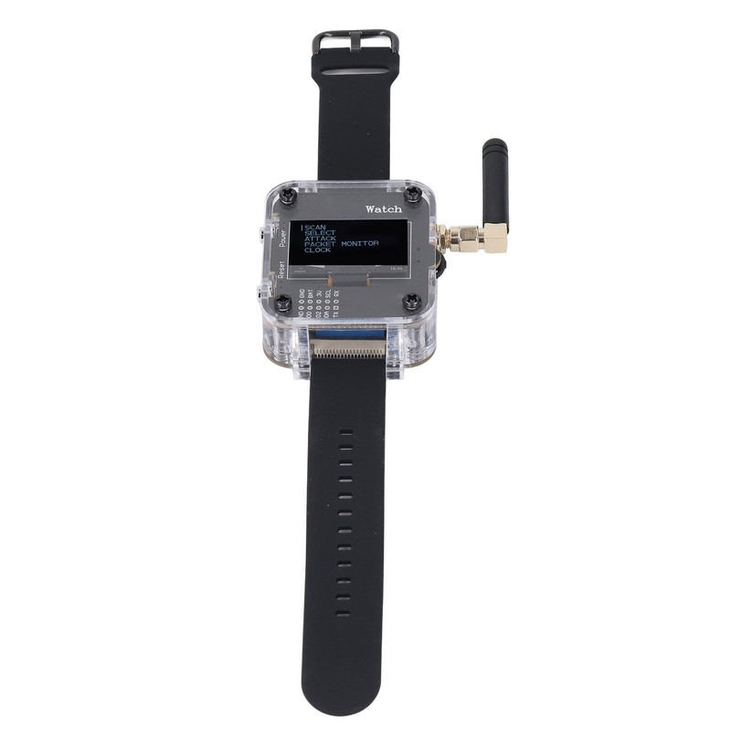 for Deauther Watch V3S ESP8266 Buzzer Function Wearable WiFi IoT