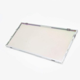 Whirlpool W10347596 Wall Oven Door Middle Glass Genuine Original Equipment Manufacturer (OEM) Part