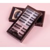 Imagic PROfessional Synthetic Fibers False Eyelashes , Natural & soft