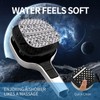 YASINU Handheld Shower Head with Extra Long Hose, 8 Setting