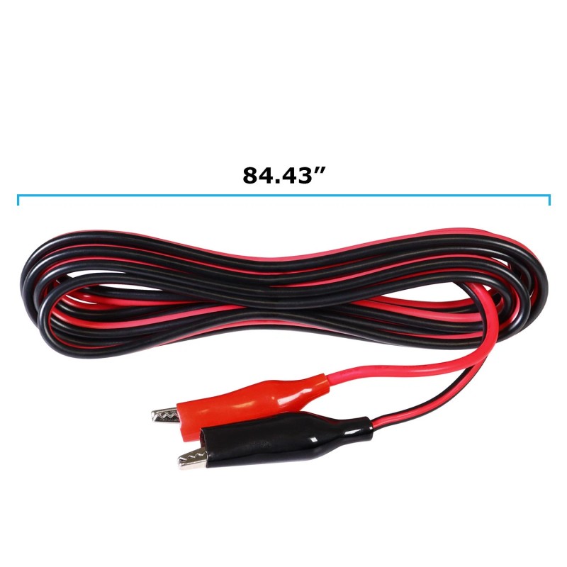 Mighty Max 6V Solar Panel Charger for Els EDS670 6V