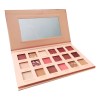 Paletá De Sombras Bare Maquillaje Para Ojos18 Tonos Neutros