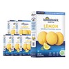 Kinnikinnick Gluten Free Lemon Wafers, 6.3 oz Box (Pack of