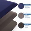 KitchenClouds Kitchen Mat Cushioned Anti Fatigue Kitchen Rug 17.3"x60" Waterproof