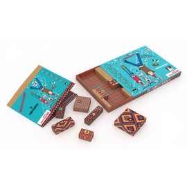 Advent Calendar 2024 Games for the Whole Family The 24 Best Family Games in Just One Box! With Illustrated Step-by-Step Instructions from 6 Years - German Edition