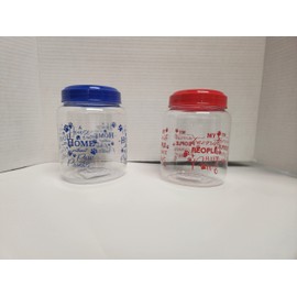 CACB 2CT Greenbrier International Dog BPA Free Plastic Airtight Pet Treat Storage container, wording may vary, plus (Bonus Gift)