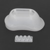 Bathtub Storage Resin Molds Easy Demoulding DIY Epoxy Casting Silicone