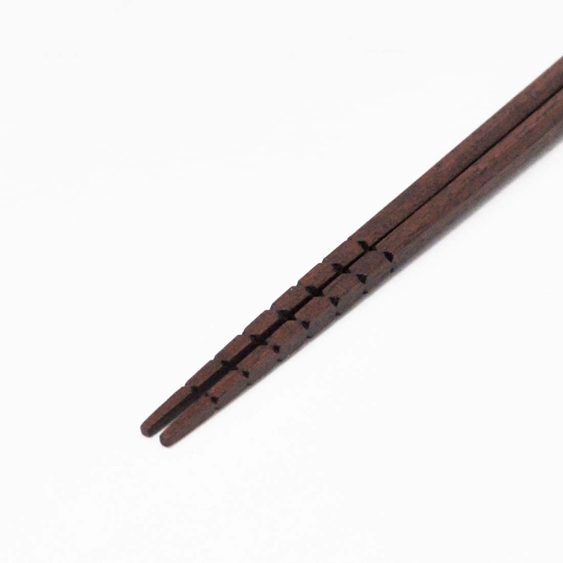 Ishida 10663 10663 Universal Chopsticks with Anti-Slip Flaws, 28