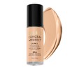 Milani Conceal & Perfect 2-in-1 Foundation and Concealer Light/Medium