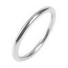 Welded Steel Rings, Rustproof 304 Stainless Steel 45mm Steel Ring